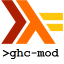 Haskell ghc-mod